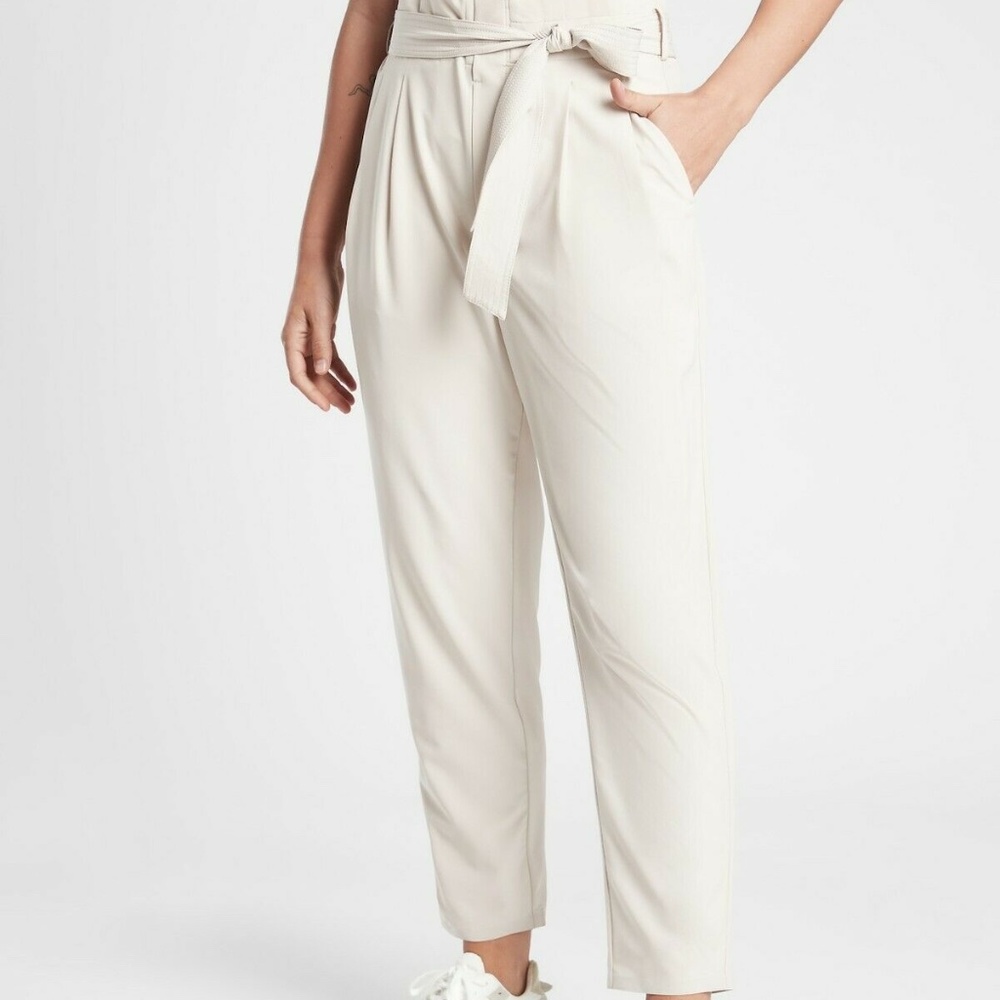 Athleta Skyline II Pant NWT Abalone Grey 6P